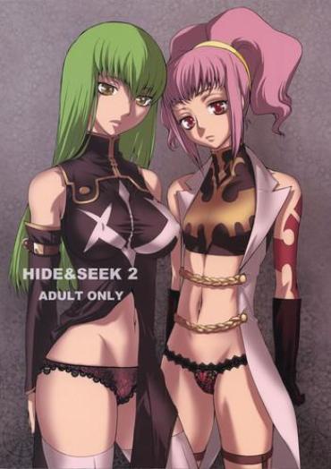 Caseiro HIDE&SEEK 2 – Code Geass Face Fuck