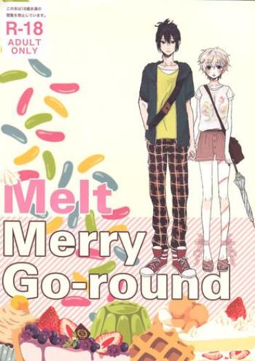 (C82) [cococo (kasutoka-coca)] Melt Merry Go-round (No.6) [English] [biribiri]