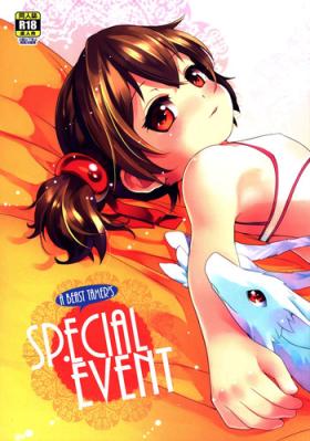 19yo A Beast Tamer's Special Event - Sword art online Lovers