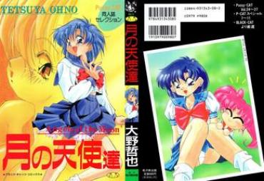 She [Oono Tetsuya] Tsuki No Tenshi-tachi – Angels Of The Moon (Bishoujo Senshi Sailor Moon) – Sailor Moon