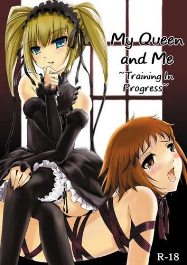 Slut (CSP5) [Consava (Himeno Komomo)] Joou-sama To Atashi ~Tadaima Choukyouchuu~ | My Queen And Me ~Training In Progress~ (Seikon No Qwaser) [English] [Yuri-ism] – Seikon No Qwaser Penis