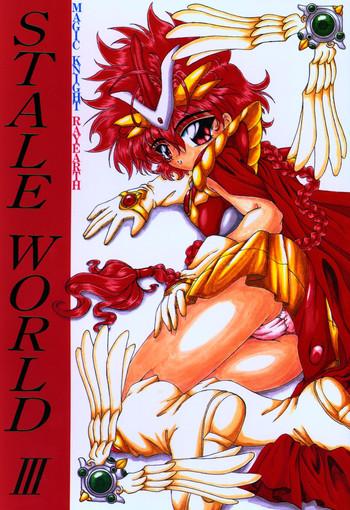 Lesbians Stale World III - Magic Knight Rayearth Gay Friend