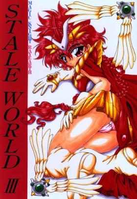 Amateur Pussy Stale World III - Magic knight rayearth Pack