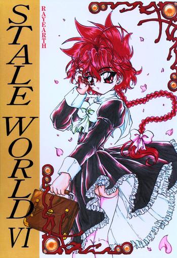 Rough Fucking Stale World VI - Magic Knight Rayearth