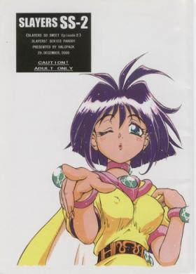 Freckles Slayers SS 2 | Slayers So Sweet 2 - Slayers First