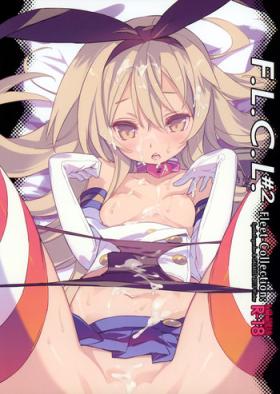 Pretty F.L.C.L. #2 Fleet-Collection - Kantai collection Pussy Eating