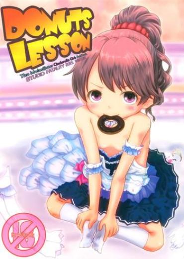 Mas DONUTS LESSON – The Idolmaster Sexcam