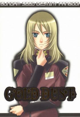 Bigboobs GOLD DUST - Gundam seed destiny Rimjob