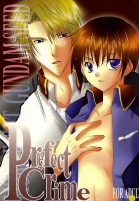 Young Old Perfect Crime #1 - Gundam seed Blowjob Contest