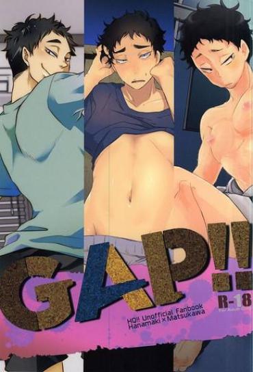 Amature Allure GAP!! – Haikyuu Exotic