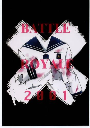 Ffm BATTLE ROYALE 2001 - Battle Royale