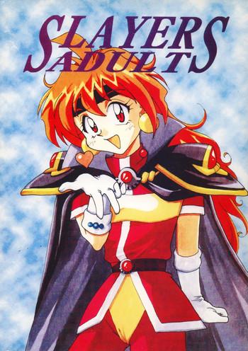 Putita SLAYERS ADULT - Slayers