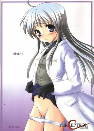 (C62) [Perceptron (Asaga Aoi)] Sister