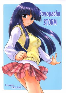 Tiny Girl Poyopacho Storm - Gad guard Sub