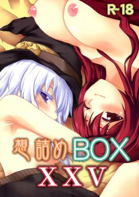 Babe Omodume BOX XXV - Maoyuu maou yuusha First