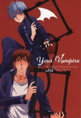 Firsttime Your Vampire - Kuroko no basuke Dildo