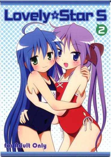 (C78) [Melty Pot (Mel)] Lovely Star S2 (Lucky Star)