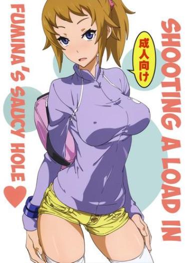 (C87) [SANDWORKS (Suna)] Fumina No Namaiki Na Ana Ni Pyu | Shooting A Load In Fumina’s Saucy Hole (Gundam Build Fighters Try) [English] =7beersago=