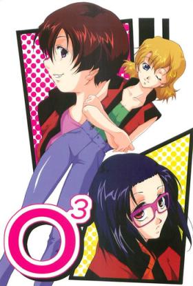 Love O3 - Gundam seed Bisexual