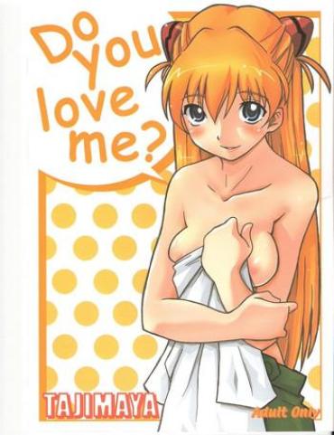Full Movie Do You Love Me? – Neon Genesis Evangelion Strip