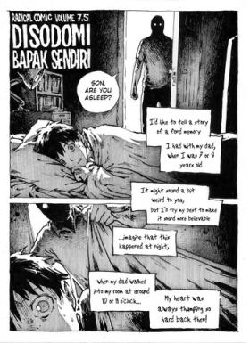 Spa Disodomi Bapak Sendiri | Sodomized By My Own Dad Bedroom