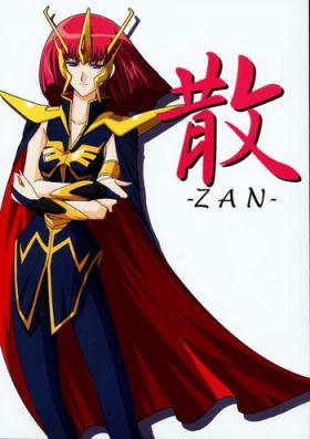 Long ZAN - Gundam zz Ink