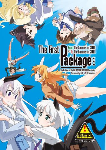 Taboo The First Package - Strike witches Shaking