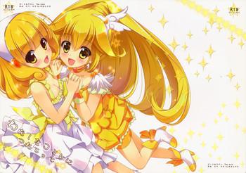 Dykes Watashi O Comike Ni Tsurete Tte - Smile Precure