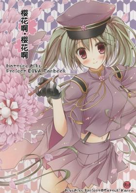 Cavala Sakura・Sakura - Vocaloid Pasivo