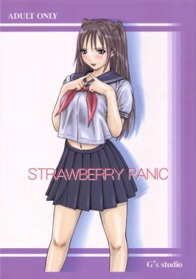 Bisex Strawberry Panic - Ichigo 100 Spanking