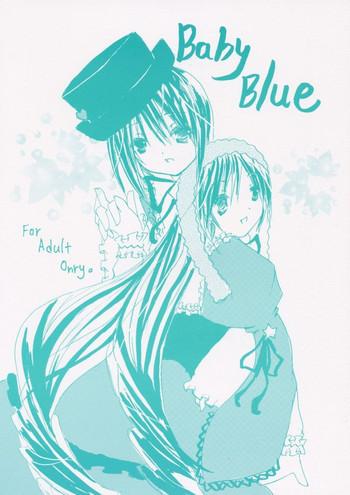 Gay Toys Baby Blue - Rozen Maiden Naughty