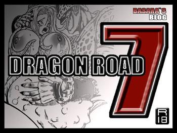 Nerd Dragon Road 7 - Dragon Ball Z Game