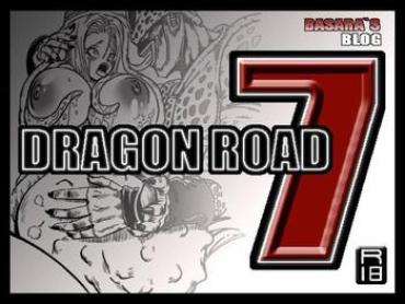 Nerd Dragon Road 7 – Dragon Ball Z Game