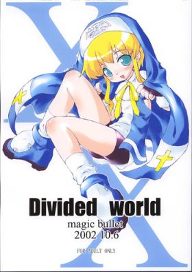 Cojiendo Divided world - Guilty gear Pigtails