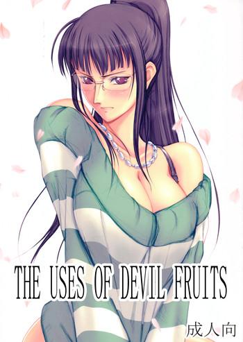 Phat Ass Akuma no Mi no Tsukaikata | The Use of Devil Fruits - One piece Blonde