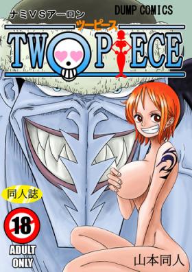 Web Two Piece - Nami vs Arlong - One piece African