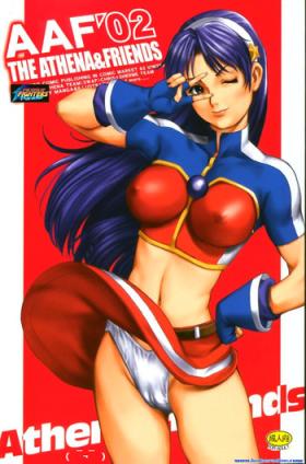 Pussylick The Athena & Friends 2002 - King of fighters Bucetinha