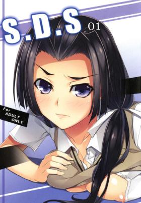 Soft S.D.S 01 - Sword art online Toaru kagaku no railgun Persona 4 Persona 3 Anal Fuck