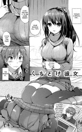 Fisting Kuchidoke Kanojo - Lovable & Melty Girlfriend Orgasms