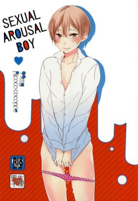 Punish Hatsujou Seirikei Danshi | Sexual Arousal Boy Uncensored