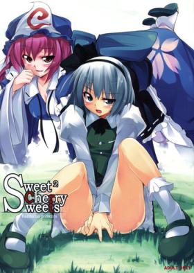Porn Sweet Sweet Cherry Sweets - Touhou project Fishnet