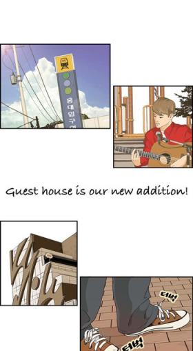 New Guest House Ch.1-16 Gay Bang