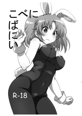 Mas Kobeni Bunny - Mikakunin de shinkoukei Curious