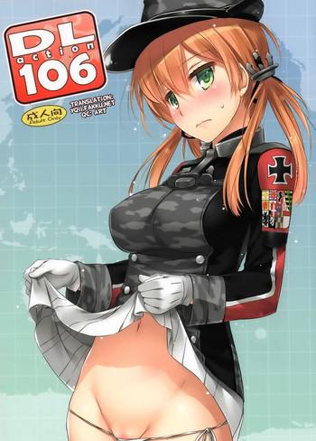 Fantasy D.L. Action 106 - Kantai Collection