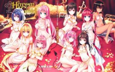 [Yabuki Kentarou] Harem Gold (To Love-ru Darkness)