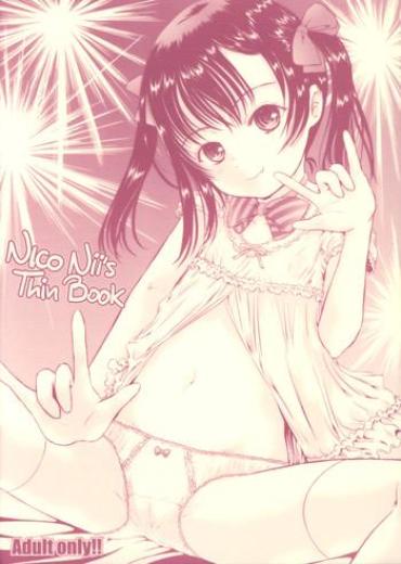 (C86) [Shiawase Manjuu (Shiawase 1500)] Nico-nii No Usui Hon!! | NicoNii's Thin Book (Love Live!) [English] =LWB=