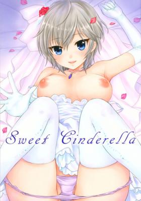 Foda Sweet Cinderella - The idolmaster Gay Handjob