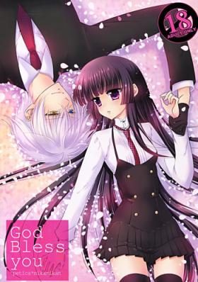 Gets God bless you - Inu x boku ss All
