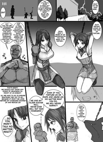 [Terasu] The Proud Female Knight [English] [shakuganexa]