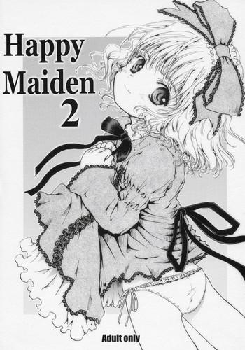 Shoplifter Happy Maiden 2 - Rozen maiden Bigbooty